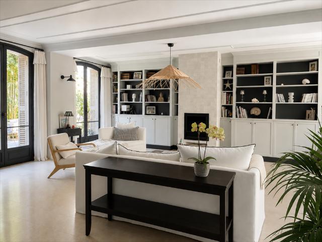 Tout savoir sur cette maison dans le quartier Ile de la Jatte Parc d'Orléans, à Neuilly sur Seine