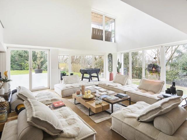Tout savoir sur cette maison dans le quartier Jouy Centre Petit Jouy, à Jouy en Josas