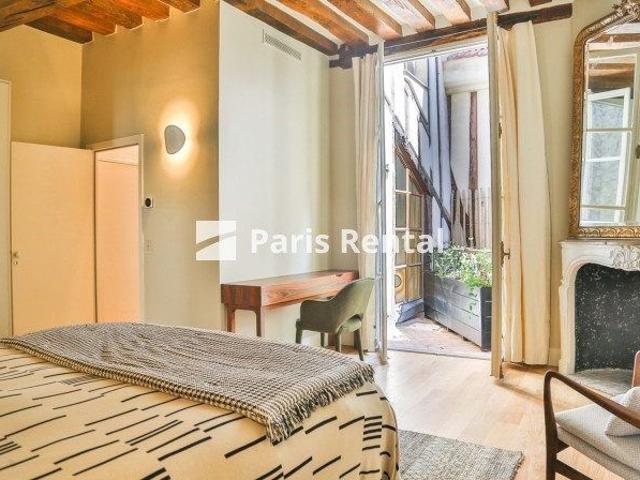 Tout savoir sur cette maison dans le quartier Odéon, à Paris 6ème