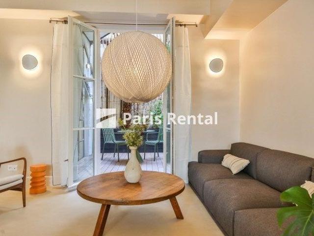 Tout savoir sur cette maison dans le quartier Odéon, à Paris 6ème