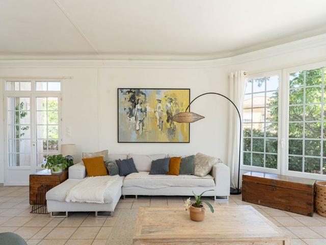 Tout savoir sur cette maison dans le quartier Ouest, à Carry le Rouet