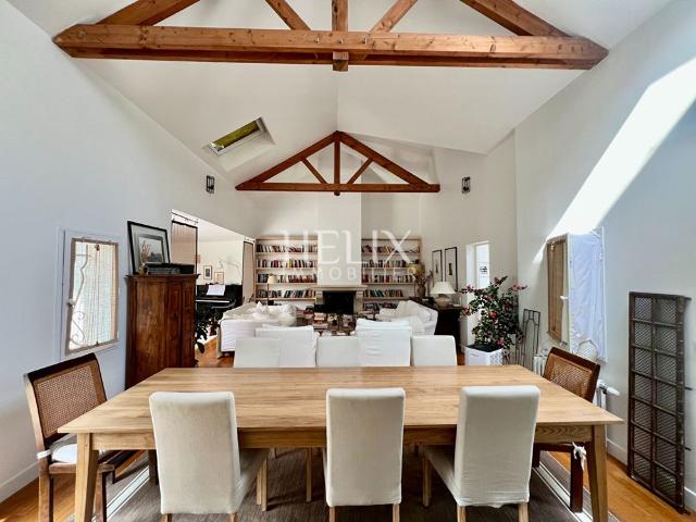 Tout savoir sur cette maison dans le quartier Ouest, à Croissy sur Seine