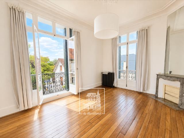 Tout savoir sur cette maison dans le quartier Ouest, à Croissy sur Seine