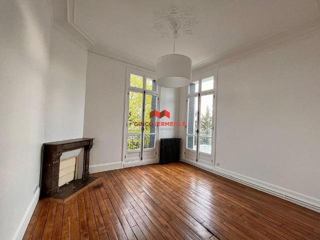Tout savoir sur cette maison dans le quartier Ouest, à Croissy sur Seine