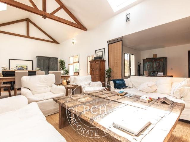 Tout savoir sur cette maison dans le quartier Ouest, à Croissy sur Seine