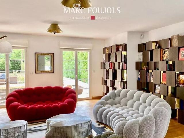 Tout savoir sur cette maison dans le quartier Ouest, à Lamorlaye
