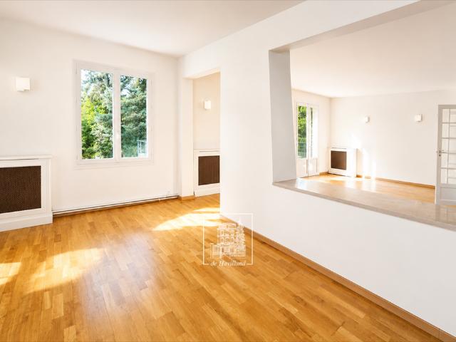 Tout savoir sur cette maison dans le quartier Ouest, à Marly le Roi