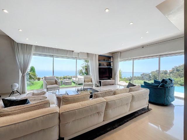 Tout savoir sur cette maison dans le quartier La Maure Super Cannes, à Vallauris