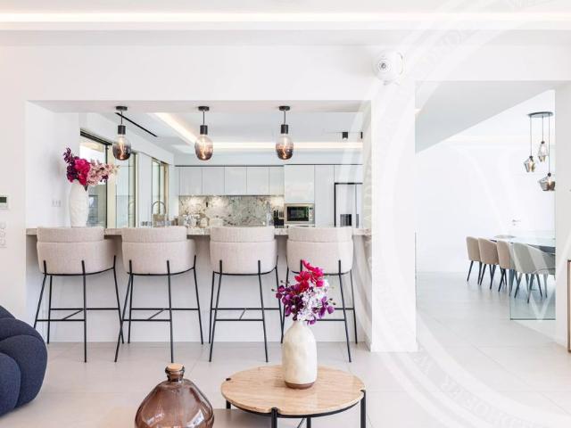 Tout savoir sur cette maison dans le quartier Le Cap, à Antibes