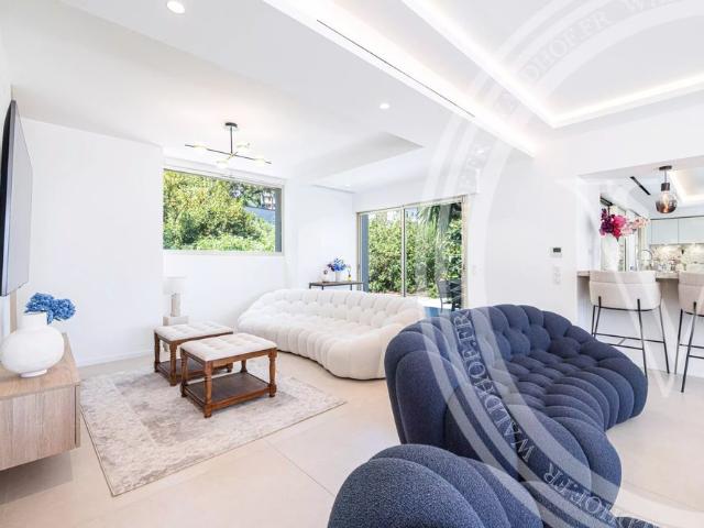 Tout savoir sur cette maison dans le quartier Le Cap, à Antibes