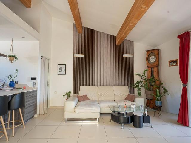 Tout savoir sur cette maison dans le quartier Le Brulot Valapoux, à Sausset les Pins