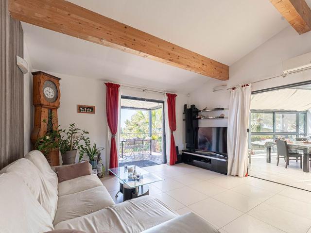 Tout savoir sur cette maison dans le quartier Le Brulot Valapoux, à Sausset les Pins