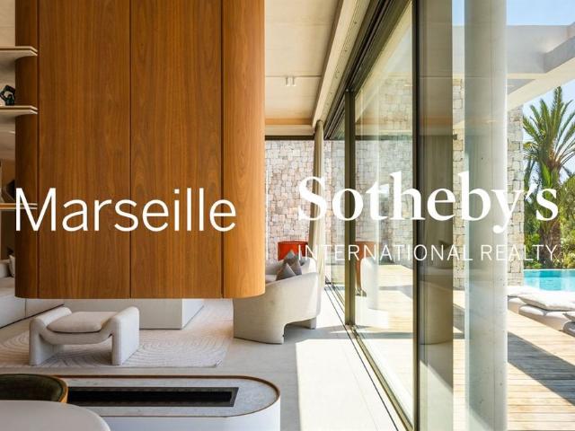 Tout savoir sur cette maison dans le quartier Le Roucas Blanc, à Marseille 7ème