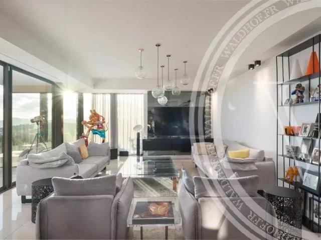 Tout savoir sur cette maison dans le quartier Le Riou, à Cannes