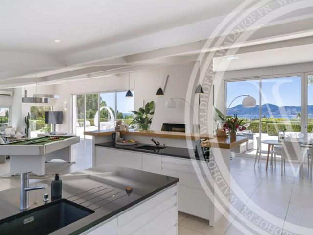 Tout savoir sur cette maison dans le quartier Le Riou, à Cannes