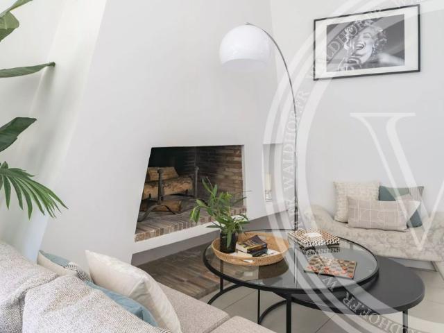 Tout savoir sur cette maison dans le quartier Le Riou, à Cannes