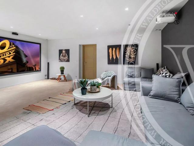 Tout savoir sur cette maison dans le quartier Le Riou, à Cannes