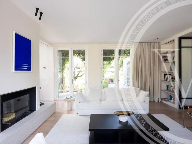Tout savoir sur cette maison dans le quartier Le Riou, à Cannes