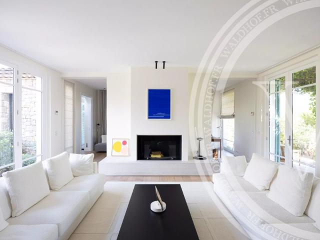 Tout savoir sur cette maison dans le quartier Le Riou, à Cannes