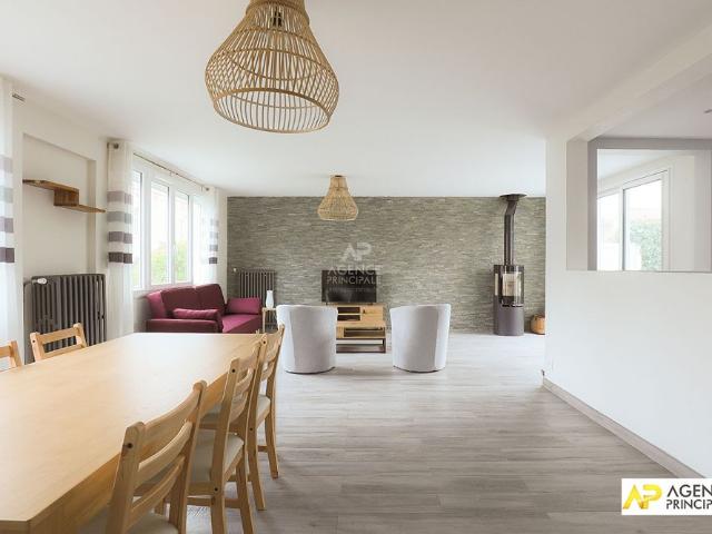 Tout savoir sur cette maison dans le quartier Le Tir, à Maisons Laffitte