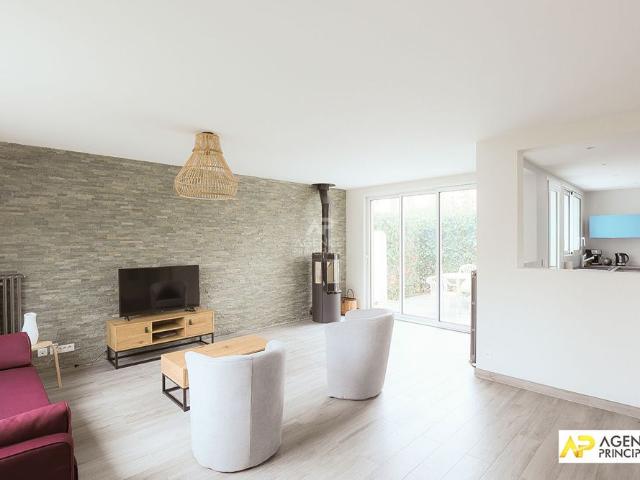 Tout savoir sur cette maison dans le quartier Le Tir, à Maisons Laffitte