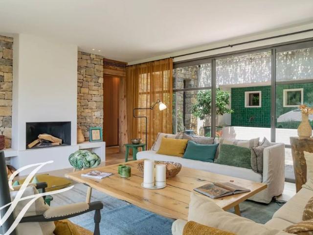 Tout savoir sur cette maison dans le quartier Le Village, à Valbonne