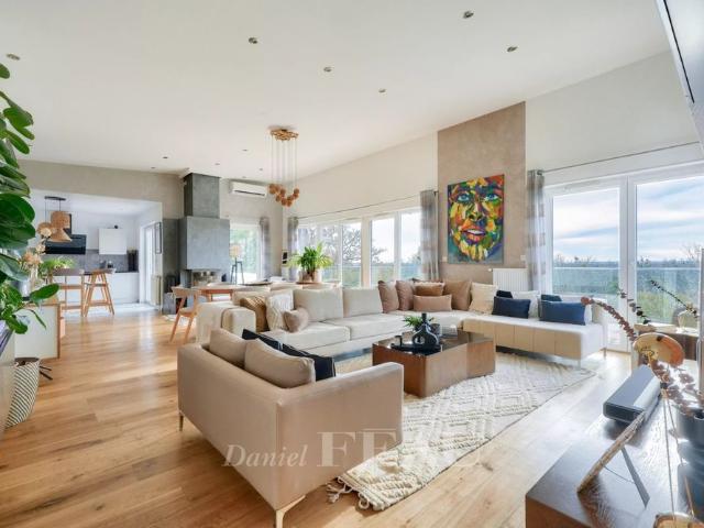 Tout savoir sur cette maison dans le quartier Les Naquettes Les Bournouviers, à Herblay