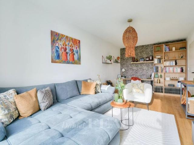 Tout savoir sur cette maison dans le quartier Les Naquettes Les Bournouviers, à Herblay
