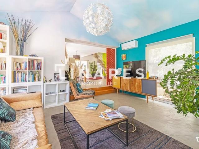 Tout savoir sur cette maison dans le quartier Les Accates, à Marseille 11ème
