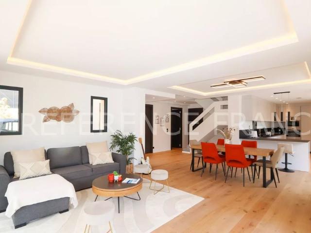 Tout savoir sur cette maison dans le quartier Les Colles Camp Lauvas Font de l'Orme, à Mougins