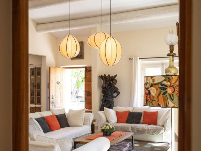 Tout savoir sur cette maison dans le quartier Les Ecarts, à Saint Rémy de Provence