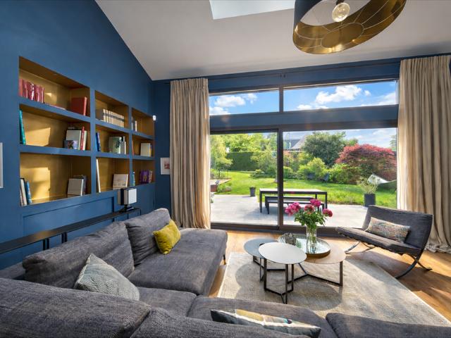 Tout savoir sur cette maison dans le quartier Les Hauts de Bougival, à Bougival