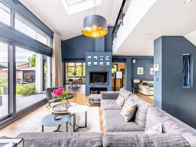 Tout savoir sur cette maison dans le quartier Les Hauts de Bougival, à Bougival