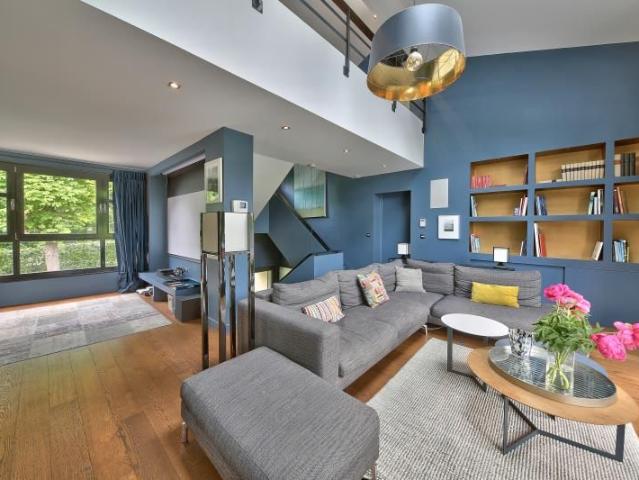 Tout savoir sur cette maison dans le quartier Les Hauts de Bougival, à Bougival