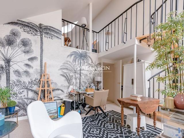 Tout savoir sur cette maison dans le quartier Les Hauts de Bougival, à Bougival