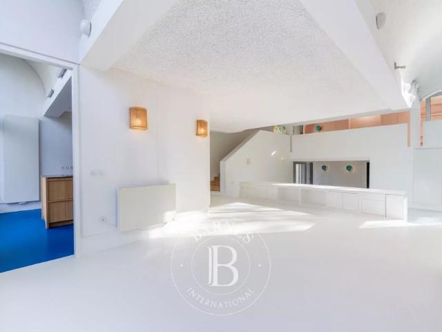 Tout savoir sur cette maison dans le quartier Les Hauts de Bougival, à Bougival