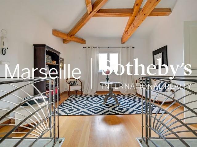 Tout savoir sur cette maison dans le quartier Les Trois Lucs, à Marseille 12ème