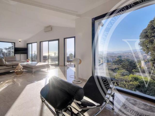 Tout savoir sur cette maison dans le quartier Montfleury, à Cannes