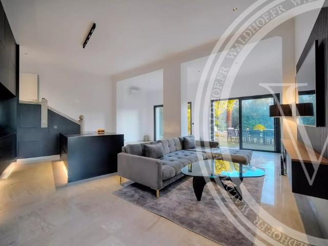 Tout savoir sur cette maison dans le quartier Montfleury, à Cannes