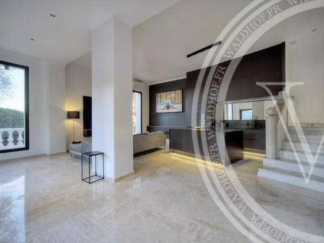 Tout savoir sur cette maison dans le quartier Montfleury, à Cannes
