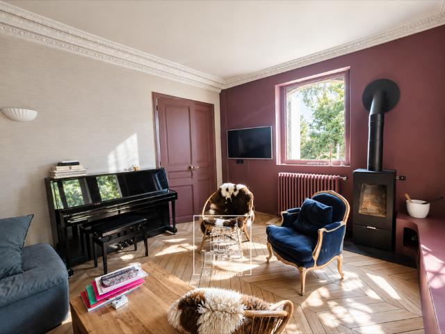 Tout savoir sur cette maison dans le quartier Montretout, à Saint Cloud