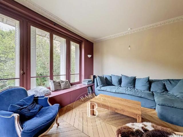 Tout savoir sur cette maison dans le quartier Montretout, à Saint Cloud