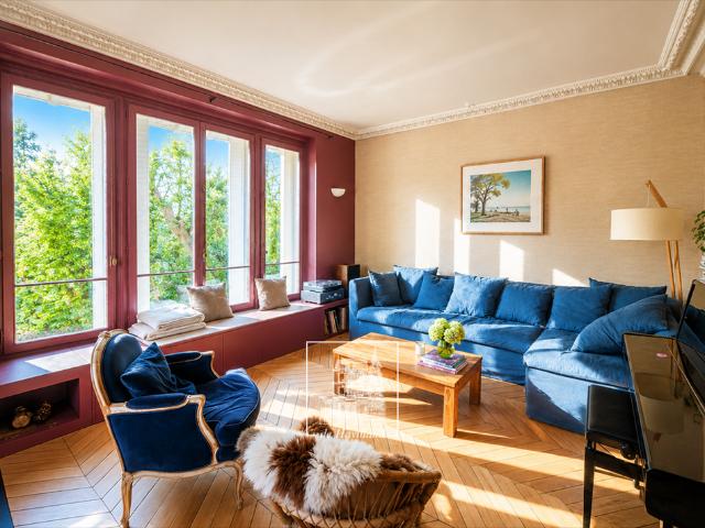 Tout savoir sur cette maison dans le quartier Montretout, à Saint Cloud