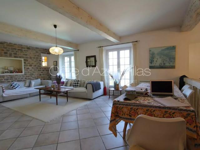 Tout savoir sur cette maison dans le quartier Maure Vieille La Napoule, à Mandelieu la Napoule