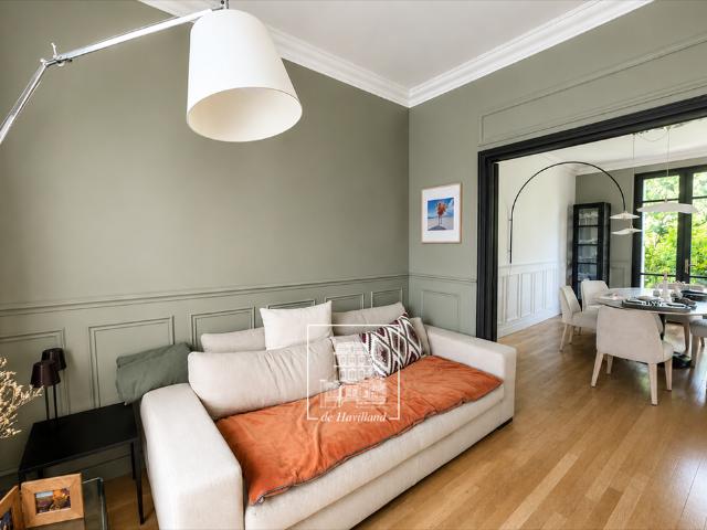 Tout savoir sur cette maison dans le quartier Mairie, à Garches
