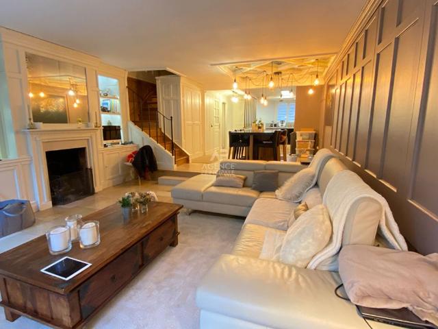 Tout savoir sur cette maison dans le quartier Saint Léger Fourqueux, à Saint Germain en Laye