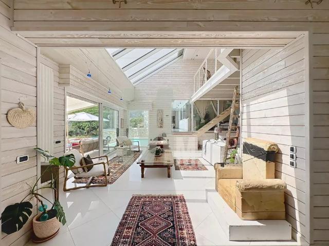 Tout savoir sur cette maison dans le quartier Saint Mathieu, à Grasse