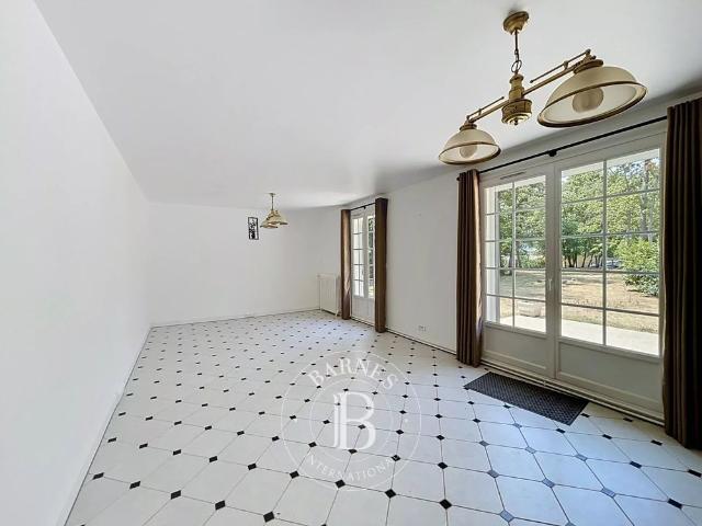 Tout savoir sur cette maison dans le quartier Sud RER, à Le Vésinet