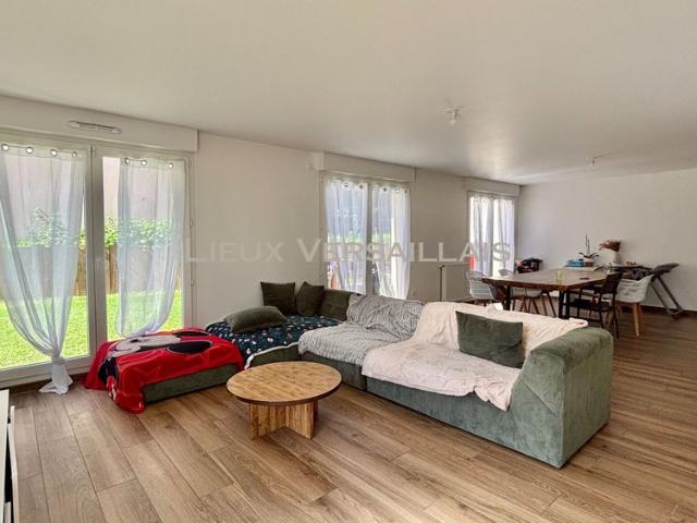 Tout savoir sur cette maison dans le quartier Pont du Routoir, à Guyancourt