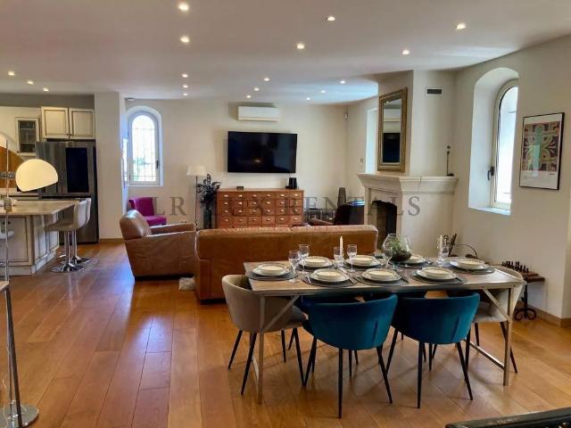 Tout savoir sur cette maison dans le quartier Ponteil, à Antibes